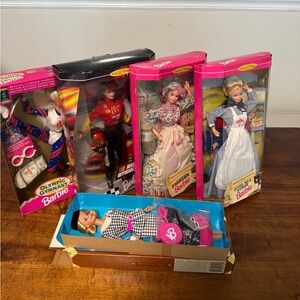 Barbie Doll bundle